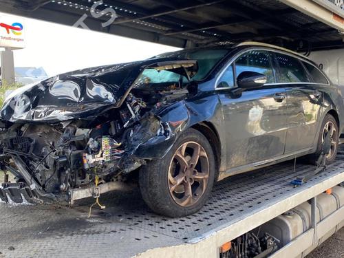 Front left quarter glass PEUGEOT 508 SW I (8E_) 2.0 HDi | BP25716357C111 