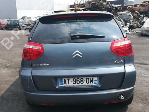 Front right window mechanism CITROËN C4 Picasso I MPV (UD_) 1.6 HDi | BP25516664C23 
