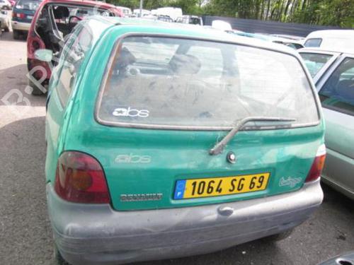 Front right window mechanism RENAULT TWINGO I (C06_) 1.2 (C063, C064) | BP25559146C23 