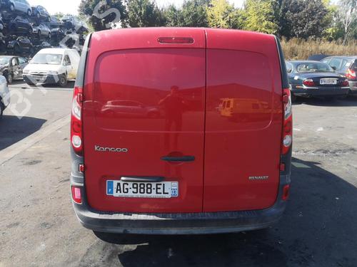 Front right window mechanism RENAULT KANGOO / GRAND KANGOO II (KW0/1_) 1.5 dCi 90 (KW05, KW08, KW0G, KW11) | BP25585505C23 