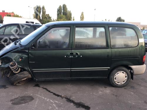 Rear wiper motor NISSAN SERENA (C23) 2.3 D | BP25557928M102 
