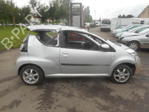 Starter CITROËN C1 (PM_, PN_) 1.0 | BP25582216M8 - Image 10