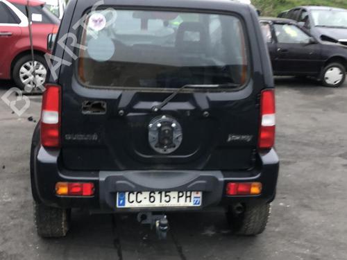Rear wiper motor SUZUKI JIMNY Closed Off-Road Vehicle (SN) 1.5 DDiS 4x4 | BP25515470M102 