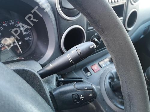 Steering column stalk PEUGEOT PARTNER Box Body/MPV 1.6 HDi 16V | BP25561102I23 - Image 56