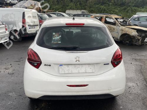 Front right window mechanism PEUGEOT 208 I (CA_, CC_) 1.6 HDi / BlueHDi 75 | BP28203718C23 