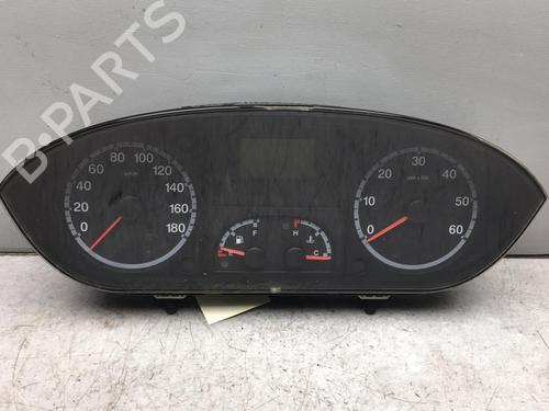 Used Instrument cluster Instrument cluster CITROËN JUMPER II Van 2.2 HDi 130 (130 hp) 25557860 25557860