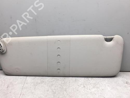 Used Left sun visor RENAULT TRAFIC III Van (FG_) 1.6 dCi 120 (FGMB, FGMC) (120 hp) 25585555