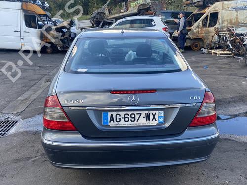 Climate control MERCEDES-BENZ E-CLASS (W211) E 280 CDI (211.020) | BP25502037I5  - Image 29