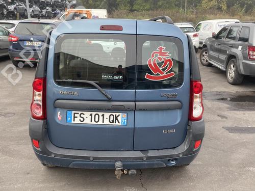Left tailgate DACIA LOGAN MCV (KS_) 1.5 dCi (KS0W) | BP33674178C76  - Image 23