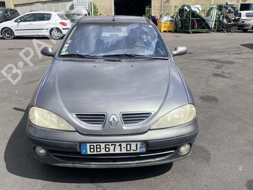 Commande Chauffage RENAULT MEGANE I (BA0/1_) 1.9 dCi (BA05, BA1F) | BP25533162I5 