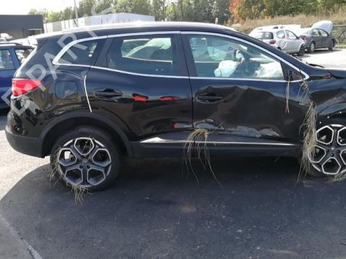 Climate control RENAULT KADJAR (HA_, HL_) 1.6 dCi 130 4x4 (HLA4) | BP25554250I5 - Image 10