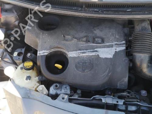 Alternator TOYOTA YARIS (_P9_) 1.4 D-4D (NLP90_, NLP90R) | BP25525602M7 