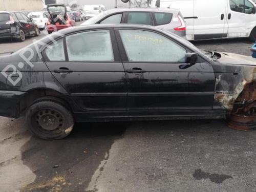 Rear right window mechanism BMW 3 (E46) 320 d | BP25515778C25 