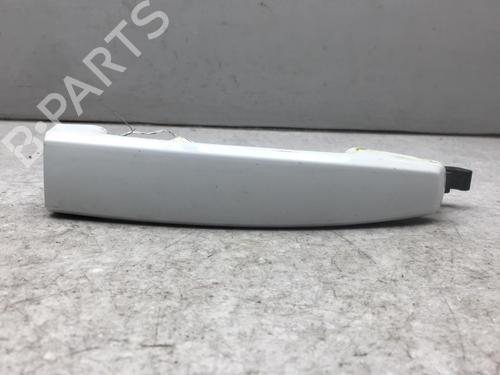Used Front left exterior door handle OPEL CORSA D (S07) 1.3 CDTI (L08, L68) (90 hp) 25578427