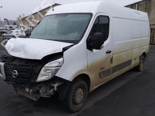 Left sun visor NISSAN NV400 Van (X62, X62B) dCi 100 | BP25555216I1 - Image 27