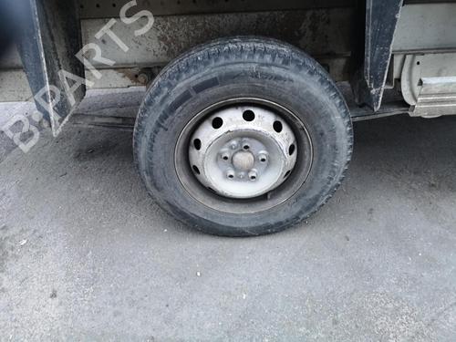 Used Parts FIAT DUCATO Platform/Chassis (250_) 160 Multijet 3,0 D (158 hp) 2497094