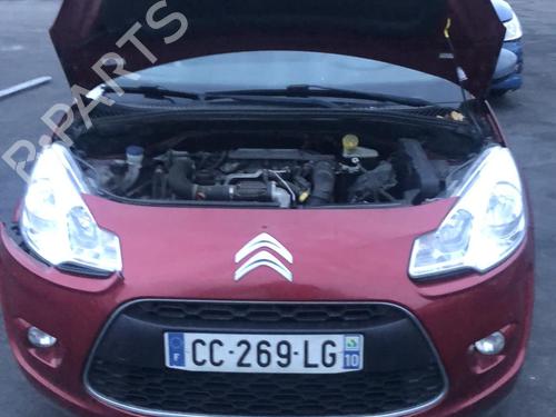 ABS pump CITROËN C3 II (SC_) 1.4 HDi 70 (SC8HZC, SC8HR0, SC8HP4) | BP25566434M43  - Image 26