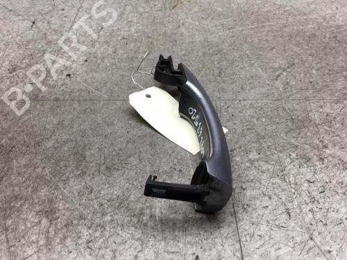 Front right exterior door handle OPEL CROSSLAND X / CROSSLAND (P17, P2QO) 1.5 Turbo D (75) | BP25542244C129 