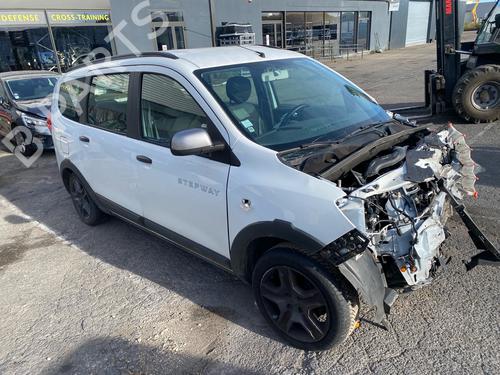 Rudehejsemekanisme ventre foran DACIA LODGY (JS_) 1.2 TCe (JSAY, JSM0) | BP38682260C22 - Image 15