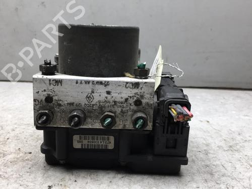 ABS pump RENAULT MODUS / GRAND MODUS (F/JP0_) 1.5 dCi (FP0E, JP0E) | BP25551364M43 