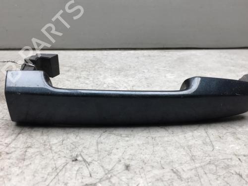 Used Rear left exterior door handle TOYOTA RAV 4 III (_A3_) 2.2 D 4WD (ALA30_, ALA30R) (136 hp) 25533819