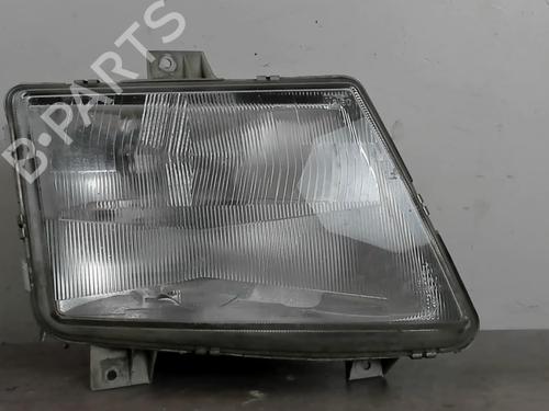 Right headlight MERCEDES-BENZ VITO Van (W638) 110 D 2.3 (638.074, 638.078) | BP25552563C29 