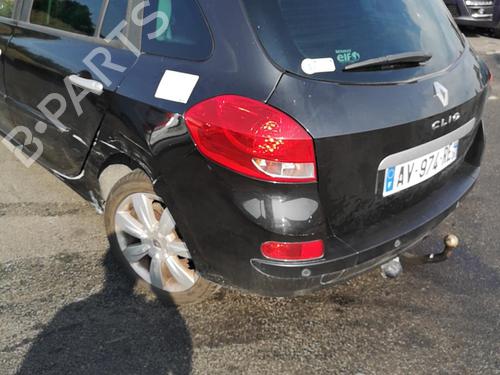 Rear wiper motor RENAULT CLIO III Grandtour (KR0/1_) 1.5 dCi (KR0G) | BP25561598M102 