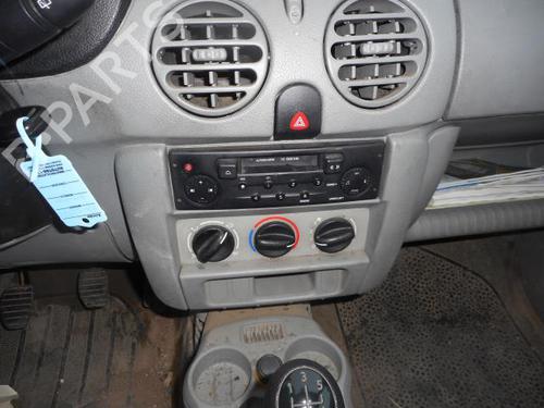 Left headlight RENAULT KANGOO Express (FC0/1_) 1.5 dCi (FC07, FC1R) | BP25522762C28 