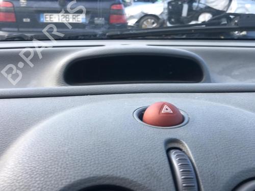 Used Parts RENAULT TWINGO I Hatchback Van (S06_)  1.2 (S066, S068)  2496935