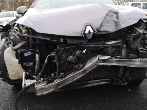 Front left panel RENAULT MEGANE III Coupe (DZ0/1_) 1.5 dCi (DZ09, DZ0D, DZ1F, DZ1G, DZ14, DZ29) | BP25560460C58 