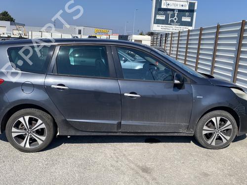 Left front window switch RENAULT SCÉNIC III (JZ0/1_) 1.6 dCi (JZ00, JZ12) | BP34169410I27  - Image 27