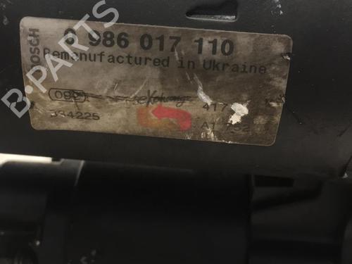 Starter BMW 3 (E46) 323 i | BP25580114M8 - Image 2