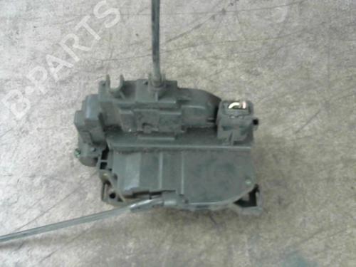 Used Front right lock Front right lock RENAULT CLIO III (BR0/1, CR0/1) [2005-2014] 25523219 25523219