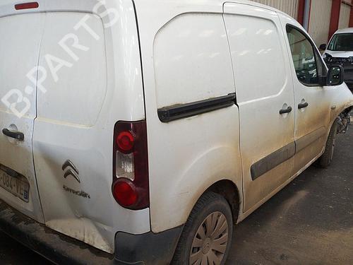 Front right window mechanism CITROËN BERLINGO Box Body/MPV (B9) 1.6 HDi / BlueHDi 75 | BP25514451C23 
