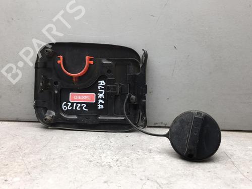 Fuel flap NISSAN ALMERA TINO (V10) 2.2 dCi | BP25532429C131 
