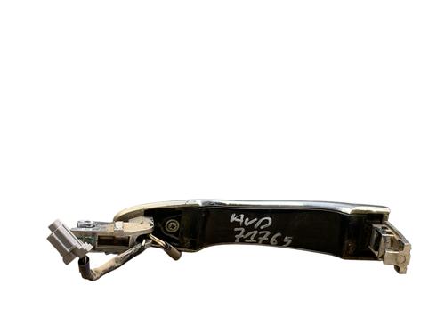 Front right interior door handle NISSAN NAVARA NP300 Pickup (D23, D23T) 2.3 dCi 4x4 (D231) 806704EA1A