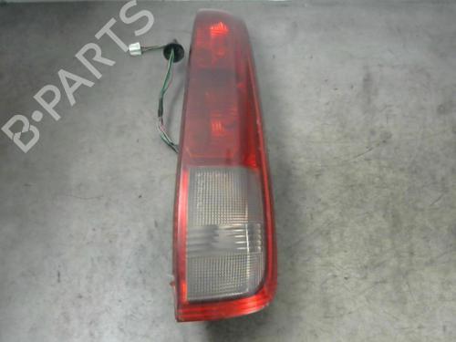 Used Right taillight NISSAN X-TRAIL I (T30) 2.2 Di 4x4 (114 hp) 25552654