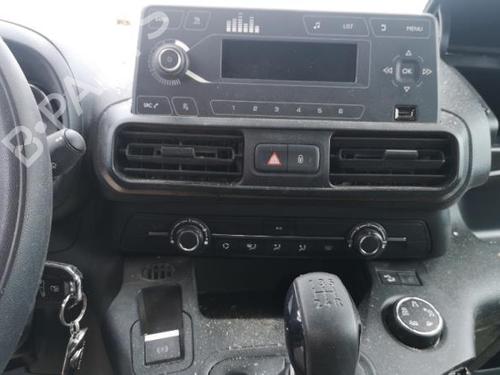 Right sun visor CITROËN BERLINGO Box Body/MPV (K9) 1.5 BlueHDi 100 | BP25554814I2 - Image 24