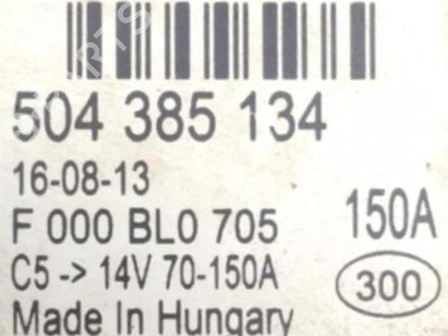 Alternator FIAT DUCATO Platform/Chassis (250_) 150 Multijet 2,3 D | BP25580916M7 - Image 6