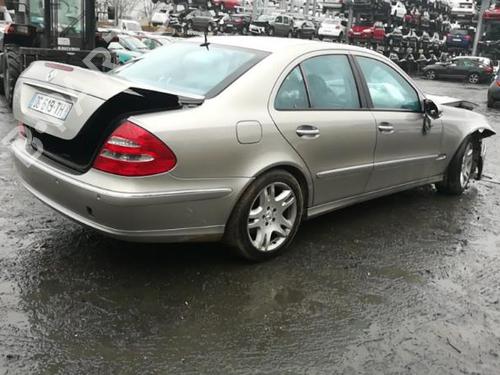 Rear left window mechanism MERCEDES-BENZ E-CLASS (W211) E 270 CDI (211.016) | BP25577161C24 