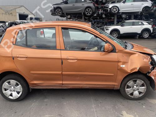 Left sun visor KIA PICANTO I (SA) 1.1 | BP25514199I1 - Image 11