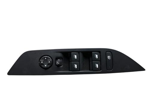Used Left front window switch PEUGEOT 208 II (UB_, UP_, UW_, UJ_) 1.2 PureTech 100 (101 hp) 28381766