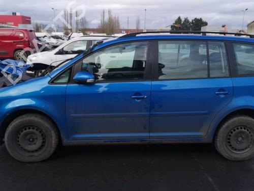 Front left lock VW TOURAN (1T1, 1T2) 1.9 TDI | BP25555048C98 