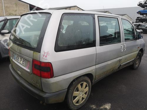 Left tailgate light CITROËN EVASION MPV (22, U6) 1.9 TD | BP25537915C79 