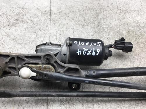 Used Front wiper motor KIA SORENTO I (JC) 2.5 CRDi 4WD (140 hp) 25571560