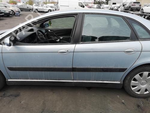 Venstre forlygte CITROËN C5 II (RC_) 1.6 HDi (RC8HZB) | BP25524800C28 