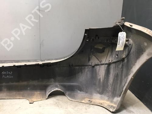 Rear bumper CITROËN XSARA PICASSO (N68) 1.6 HDi | BP25525985C8 