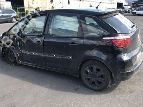 Left tailgate light CITROËN C4 Picasso I MPV (UD_) 1.6 HDi 110 | BP25533450C79 - Image 14