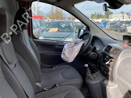 Mass air flow sensor CITROËN JUMPY II Van 2.0 HDi 125 | BP28201274M95 - Image 21