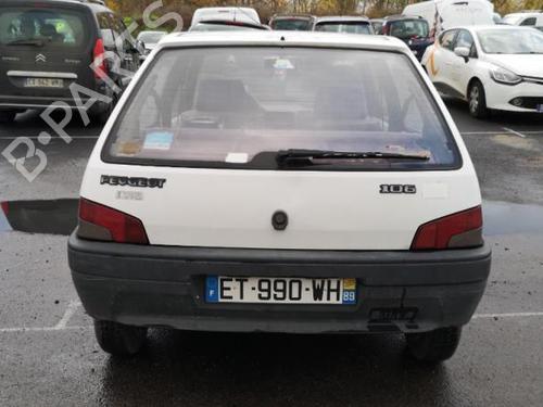 Left taillight PEUGEOT 106 I (1A, 1C) 1.0 | BP25515658C34 